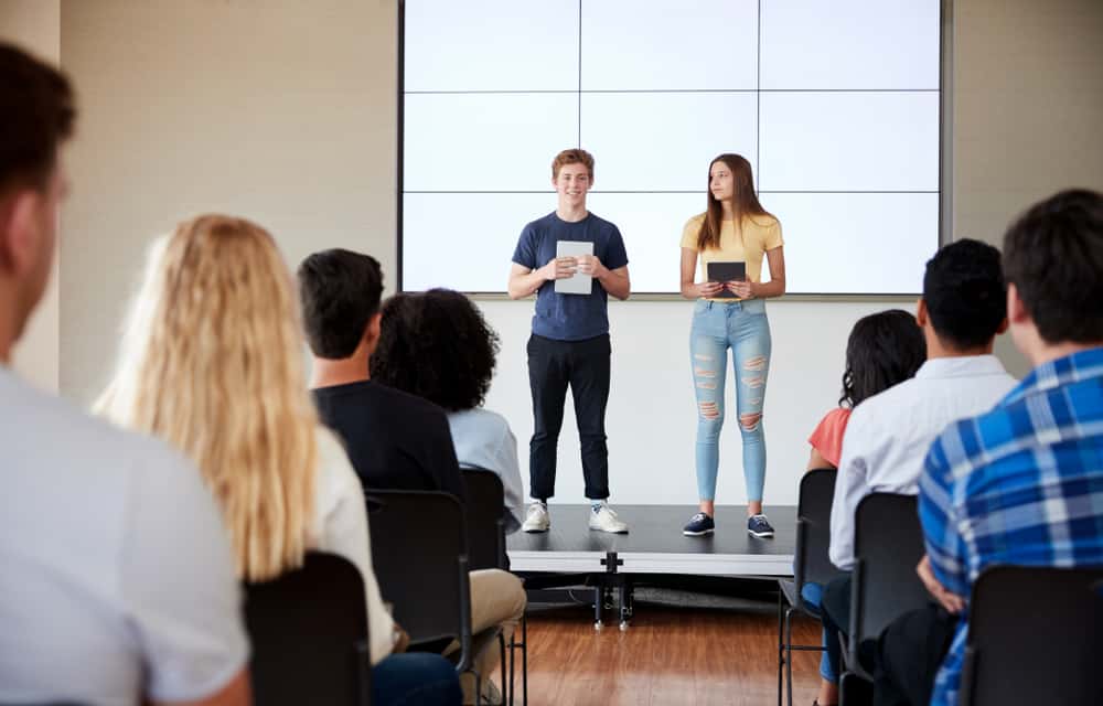 Cringe-Worthy Presentations facts