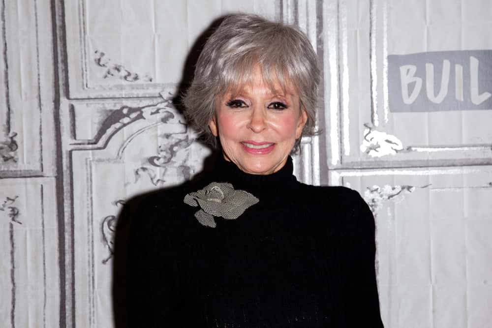 Rita Moreno Facts
