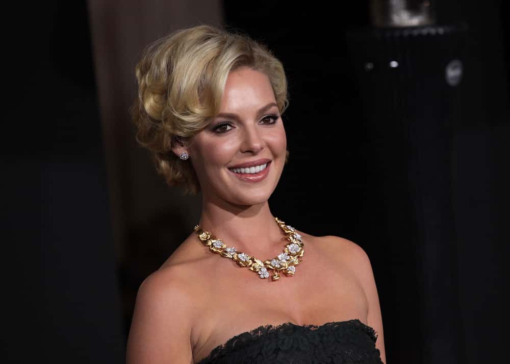 Katherine Heigl Facts