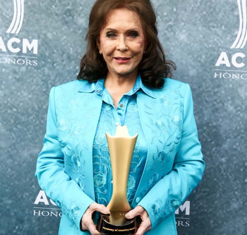 Loretta Lynn Facts