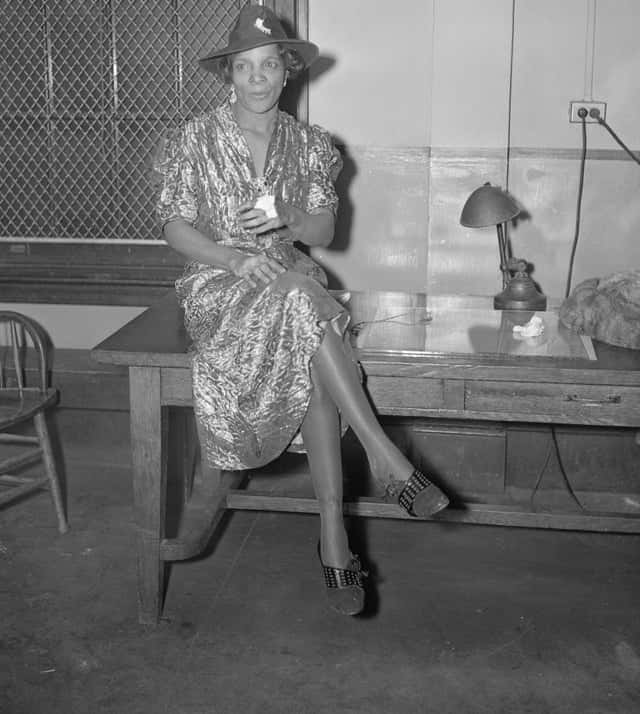Stephanie St. Clair Editorial