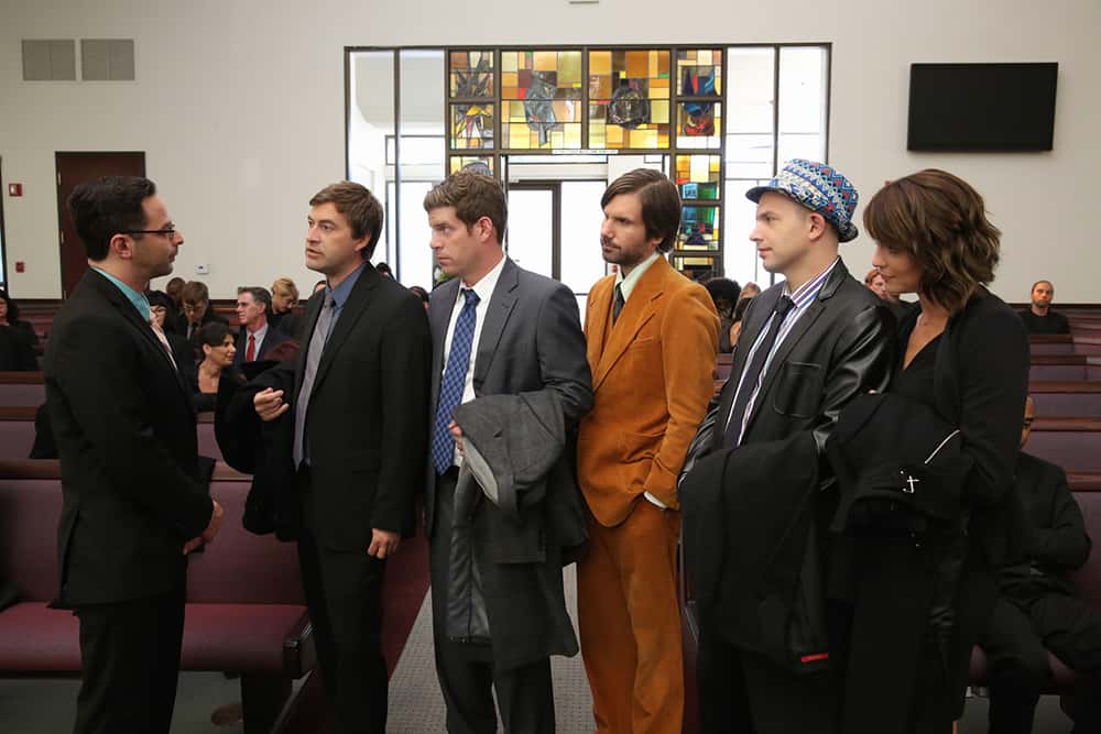 The Case For Bloopers