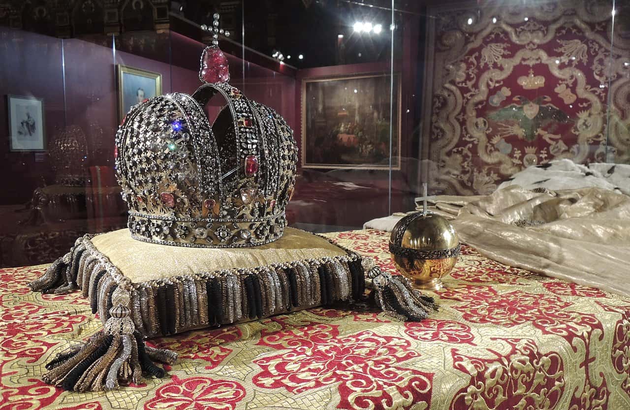 Elizabeth of Russia Facts