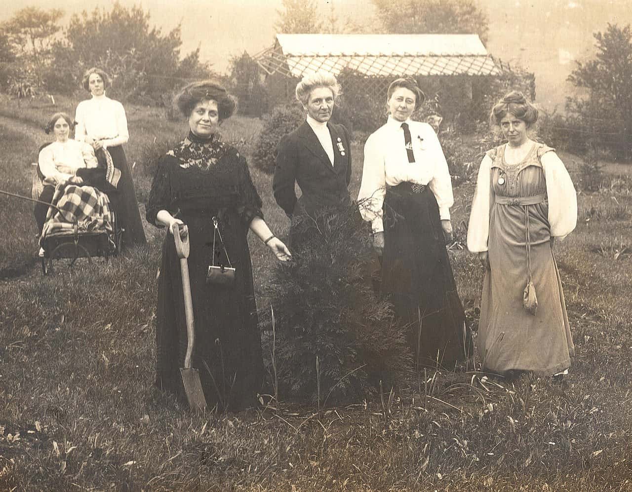 The Suffragettes Facts