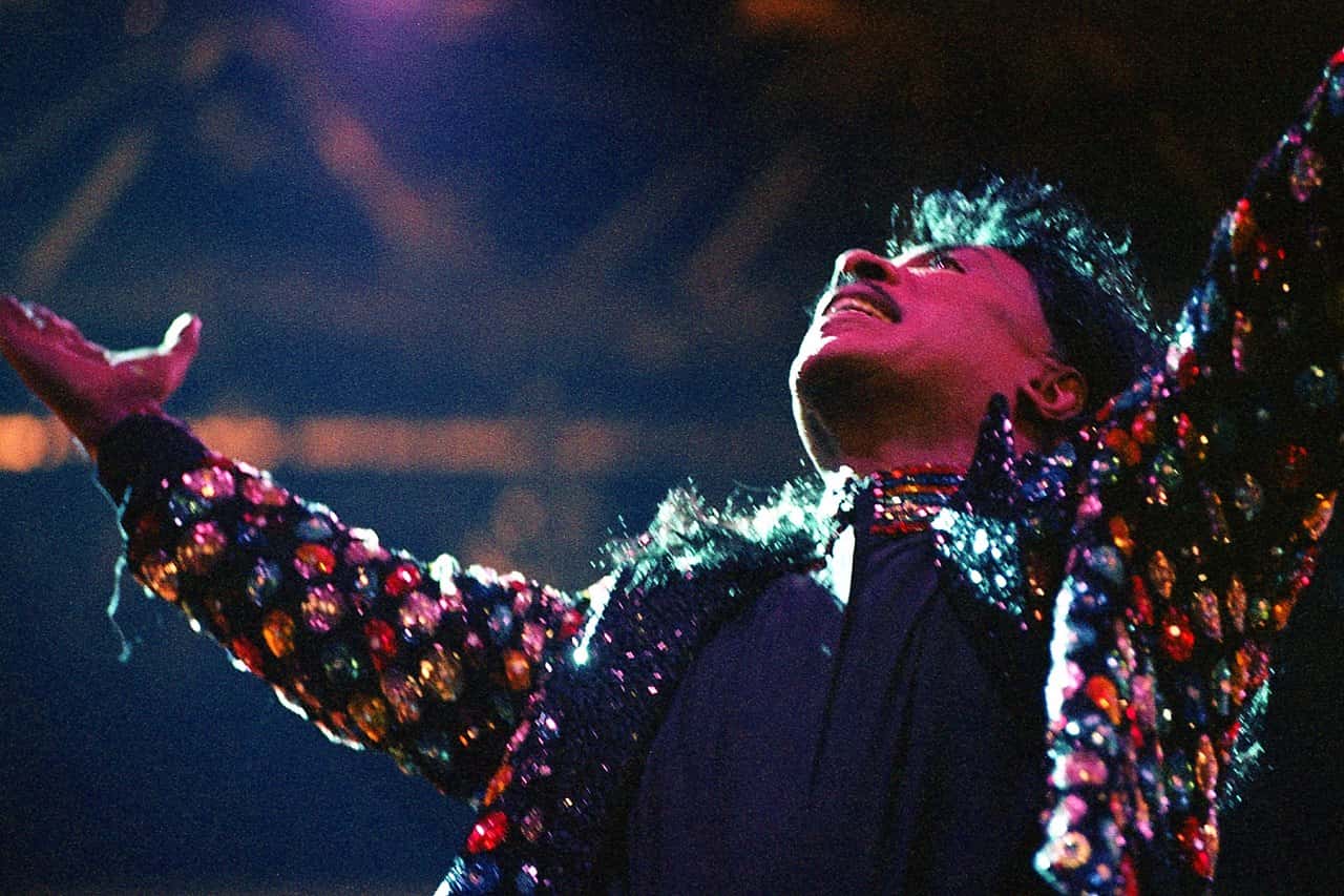 Little Richard facts