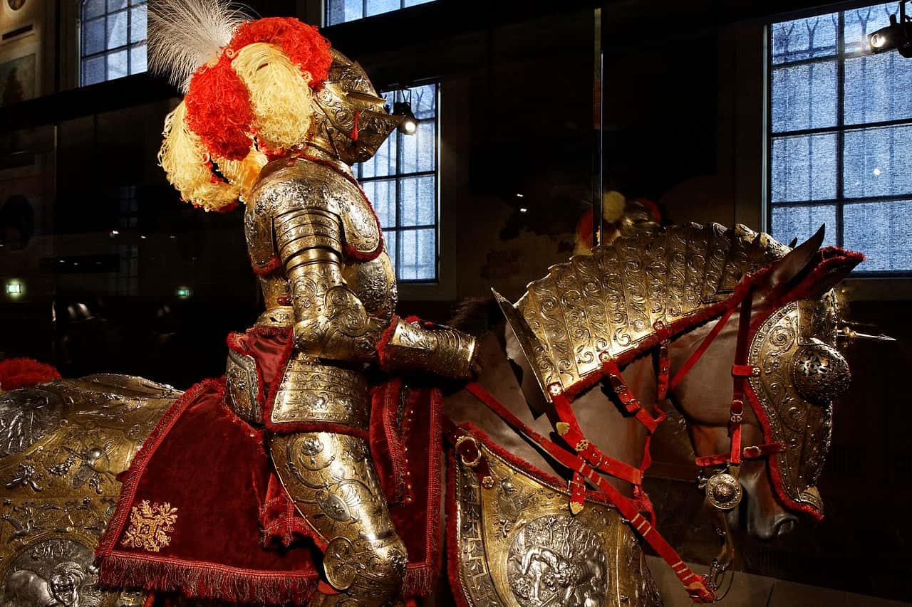 Eric XIV Of Sweden facts 