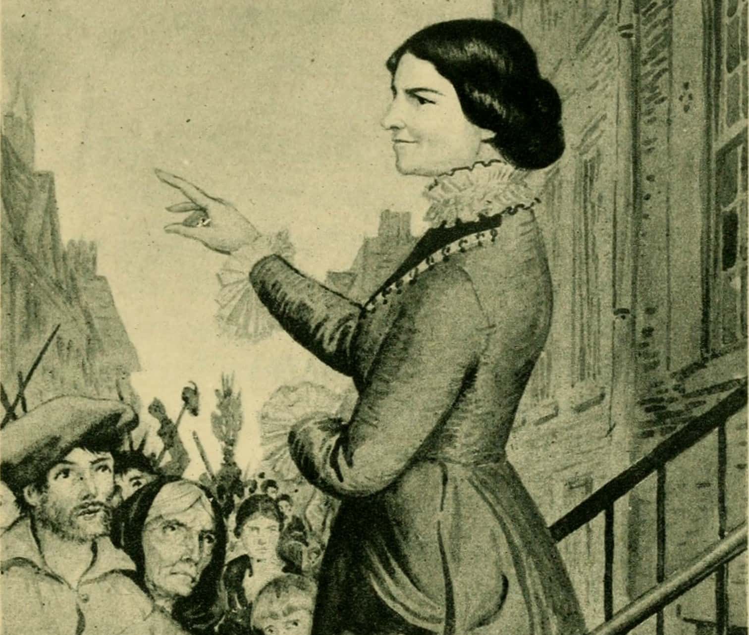 Clara Barton Facts