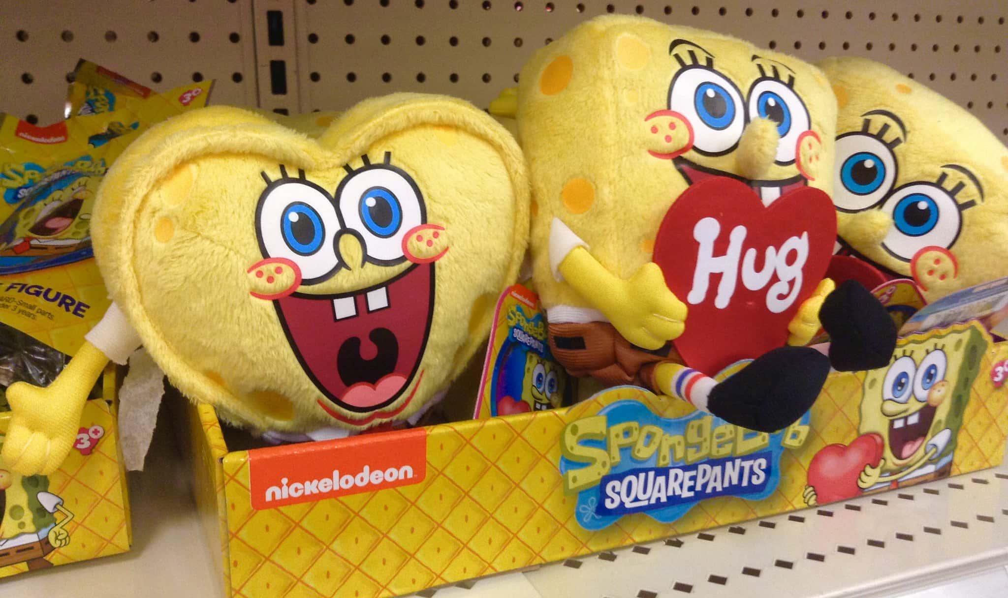 Spongebob Squarepants Facts