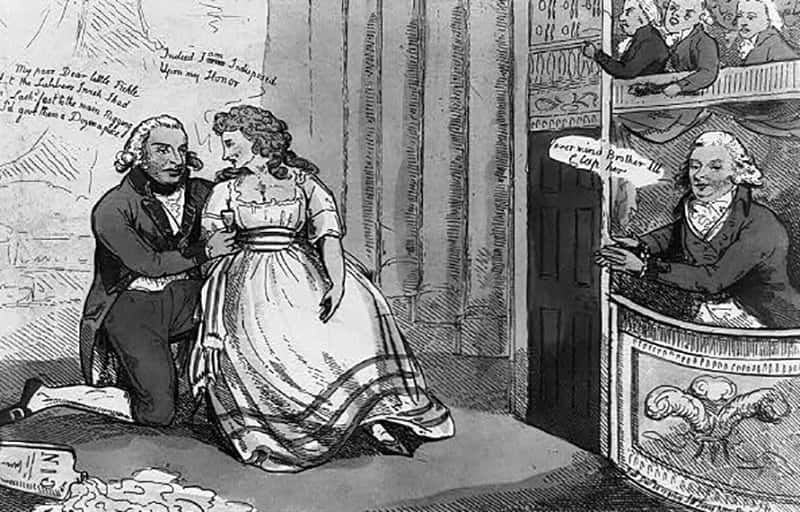 King William IV facts