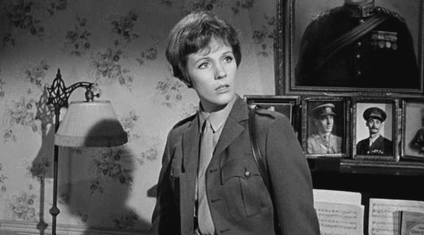 Julie Andrews facts 