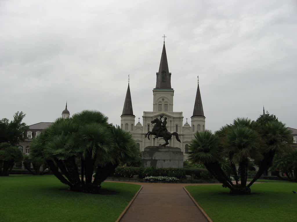 Micaela Almonester Facts