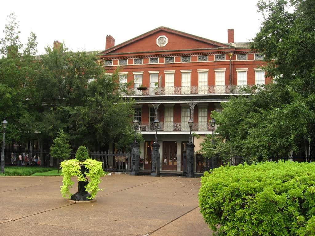 Micaela Almonester Facts