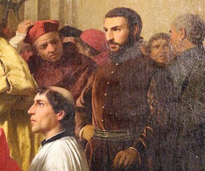 Alessandro De Medici Facts