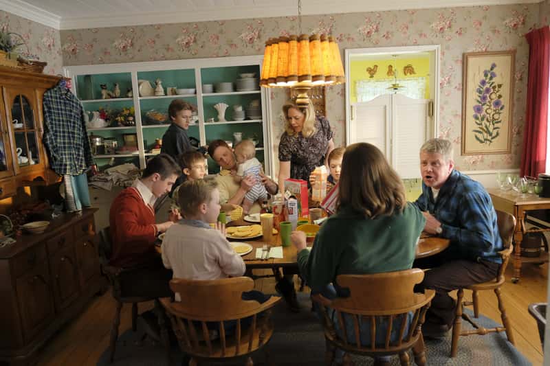 Cancelled TV Shows Editorial