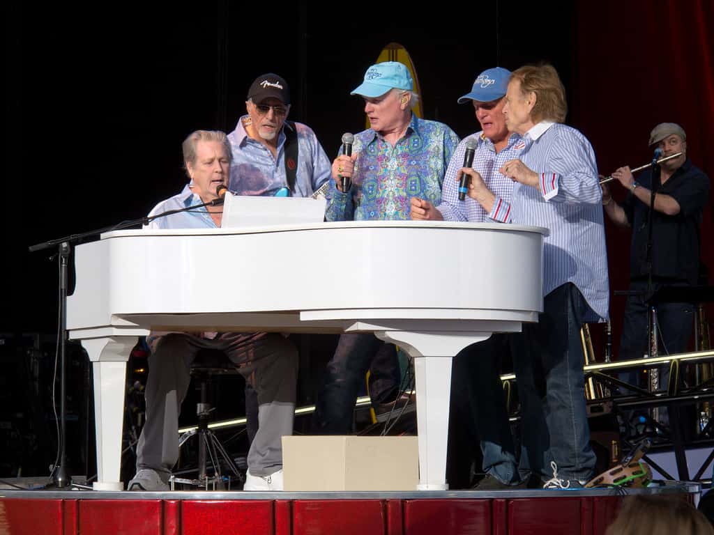 The Beach Boys Facts
