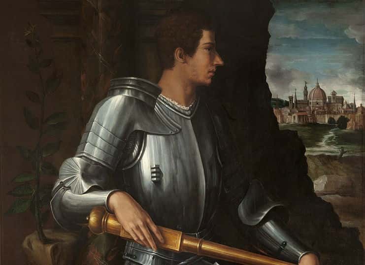 Alessandro De Medici Facts