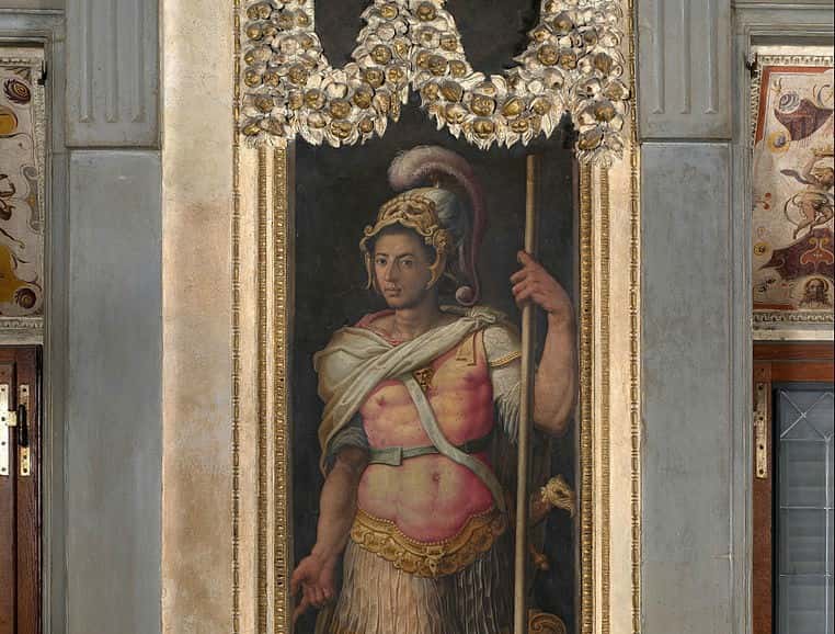 Alessandro De Medici Facts