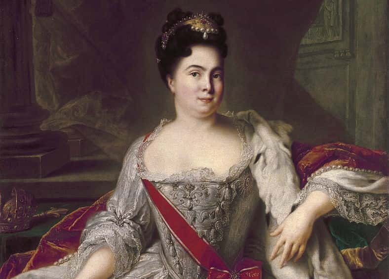 Elizabeth of Russia Facts