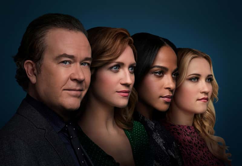 Cancelled TV Shows Editorial