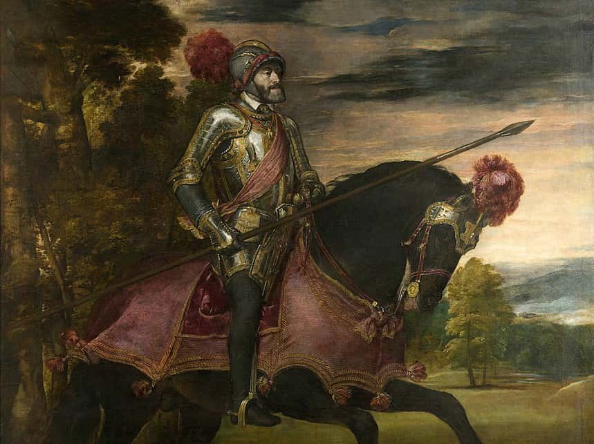 Alessandro De Medici Facts