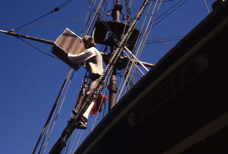 Boston Tea Party facts