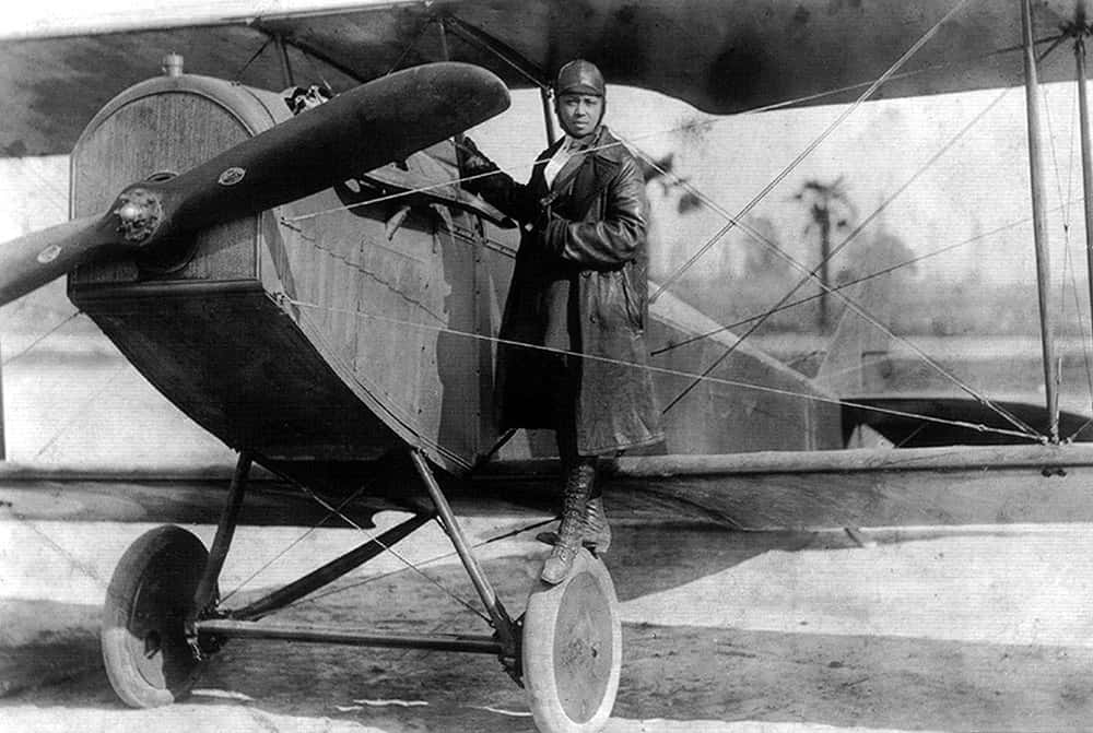 Bessie Coleman Facts