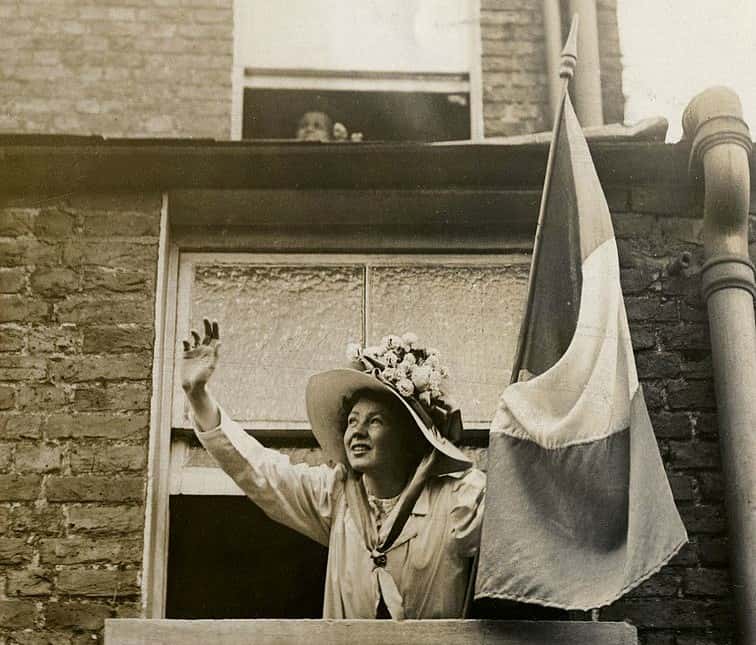 The Suffragettes Facts