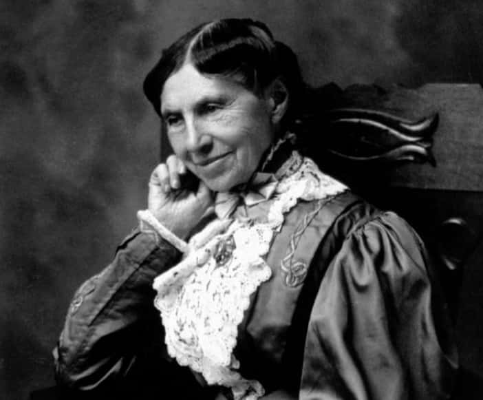Clara Barton Facts