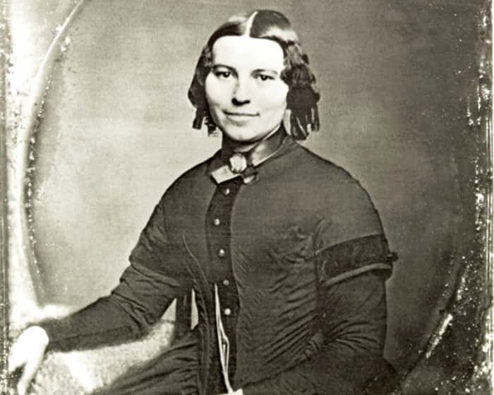 Clara Barton Facts