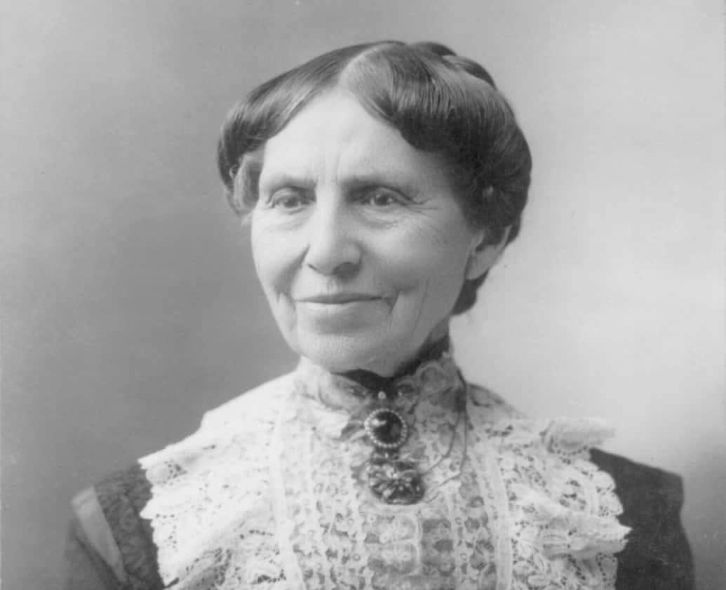 Clara Barton Facts