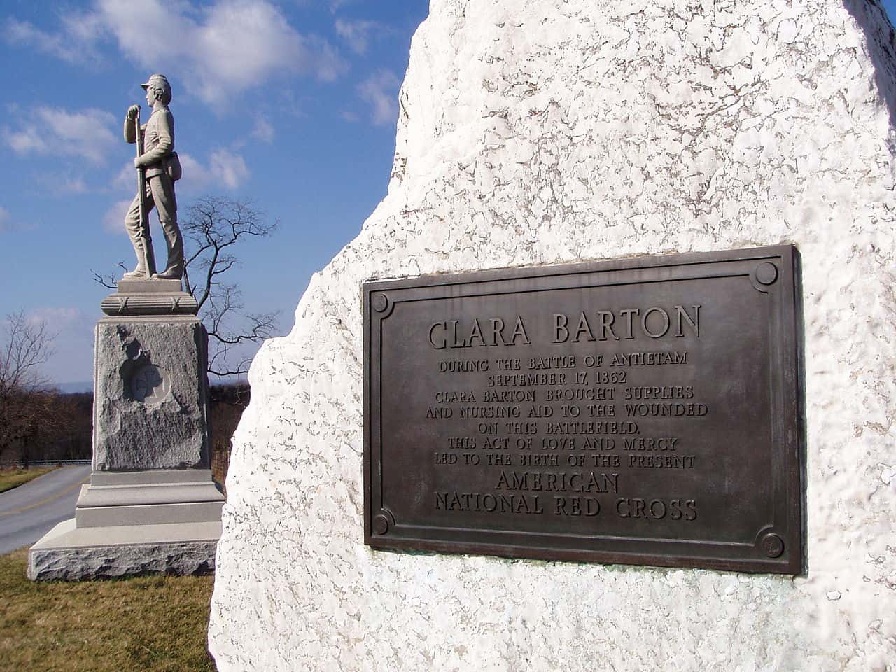 Clara Barton Facts