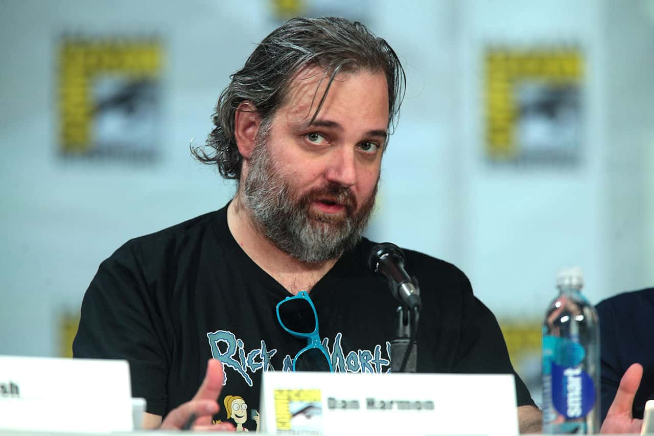 Community': Dino Stamatopoulos, Who Played Star-Burns, Rips NBC For Firing  Dan Harmon (VIDEO)