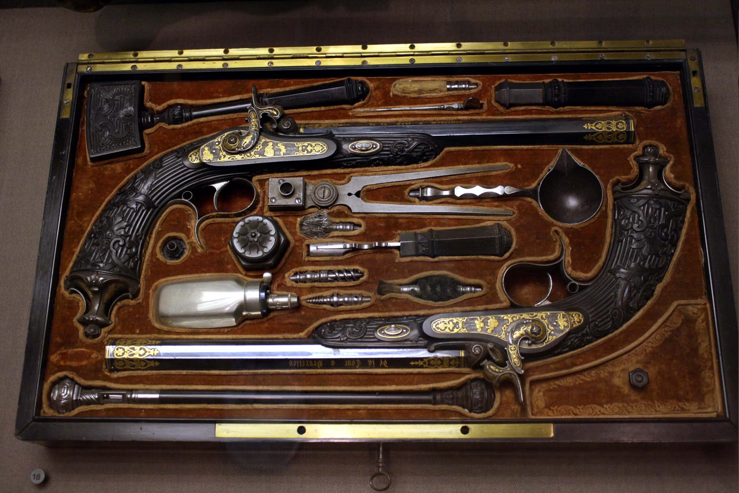 Micaela Almonester Facts