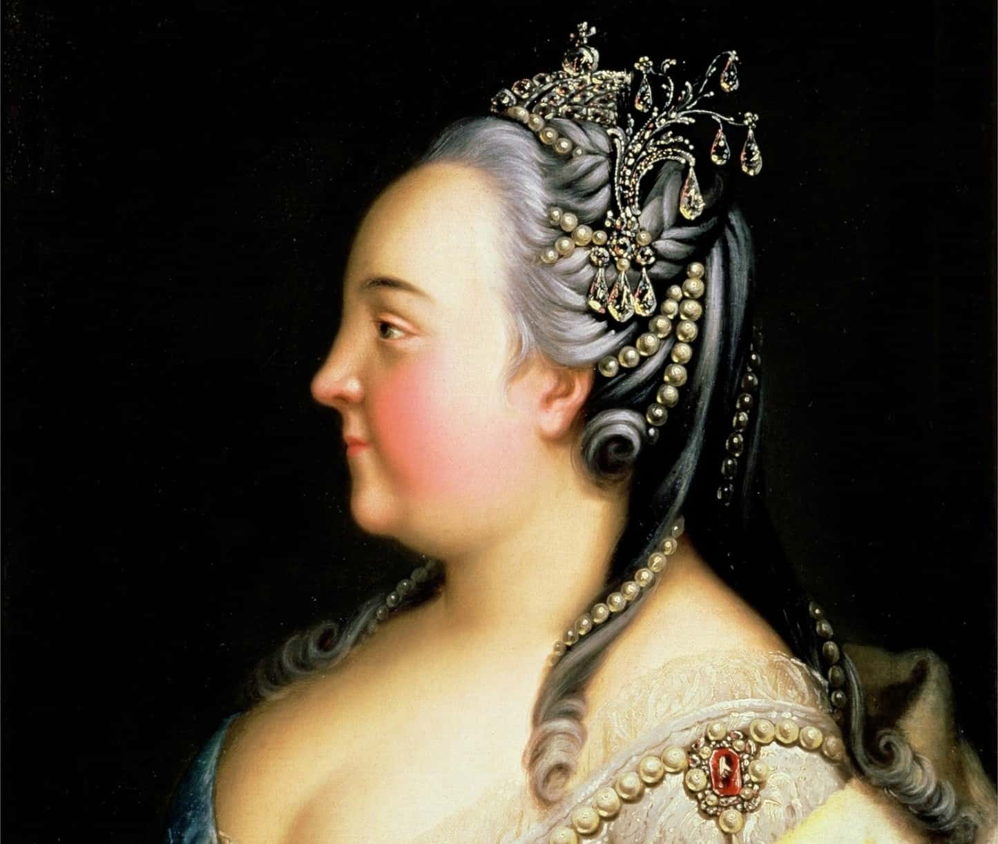 Elizabeth of Russia Facts