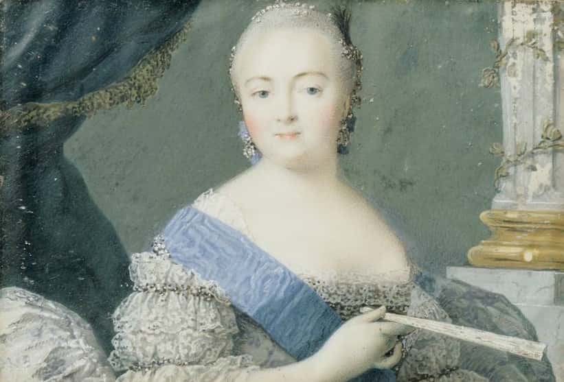 Elizabeth of Russia Facts