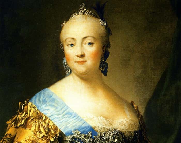 Elizabeth of Russia Facts