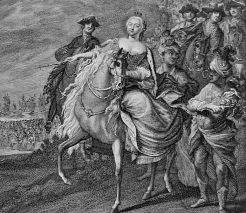 Elizabeth of Russia Facts