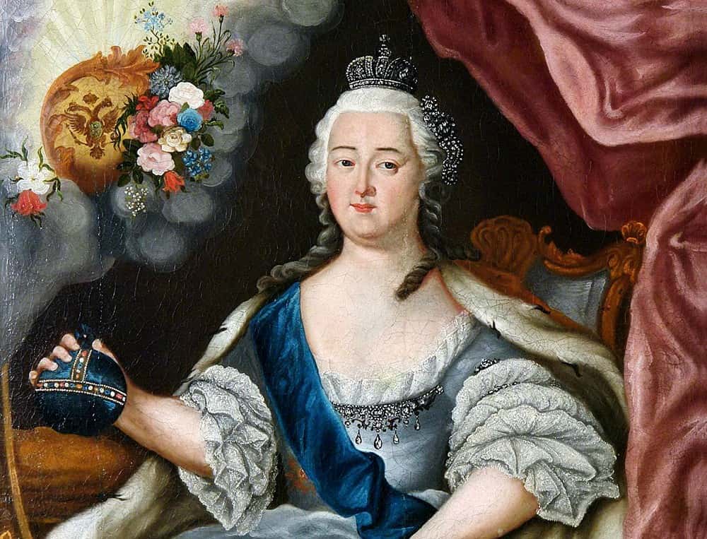 Elizabeth of Russia Facts
