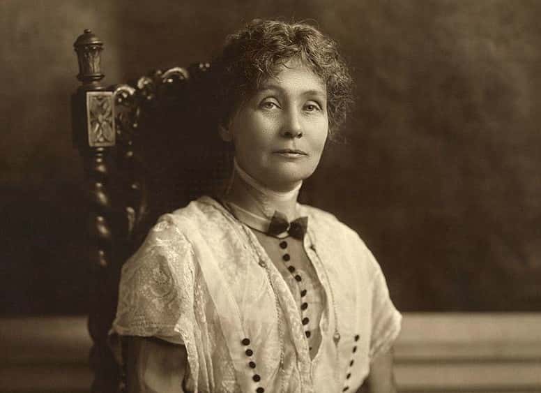 The Suffragettes Facts