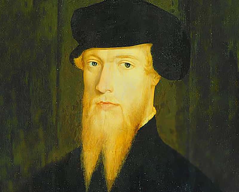 Eric XIV Of Sweden facts 