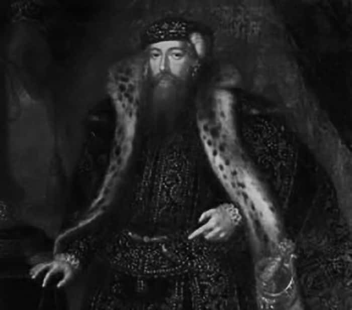 Eric XIV Of Sweden facts