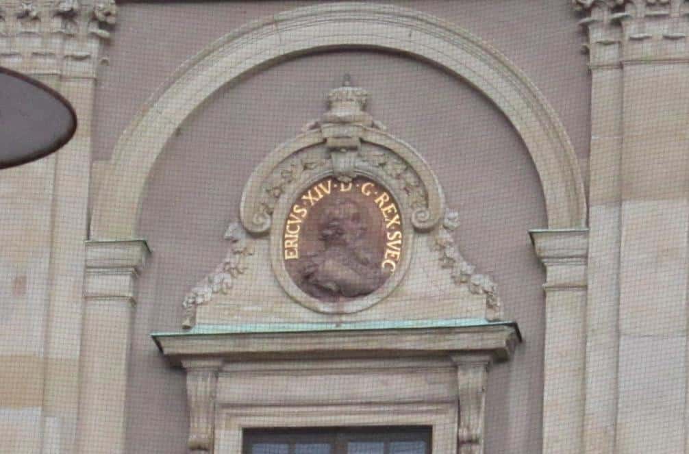 Eric XIV Of Sweden facts 