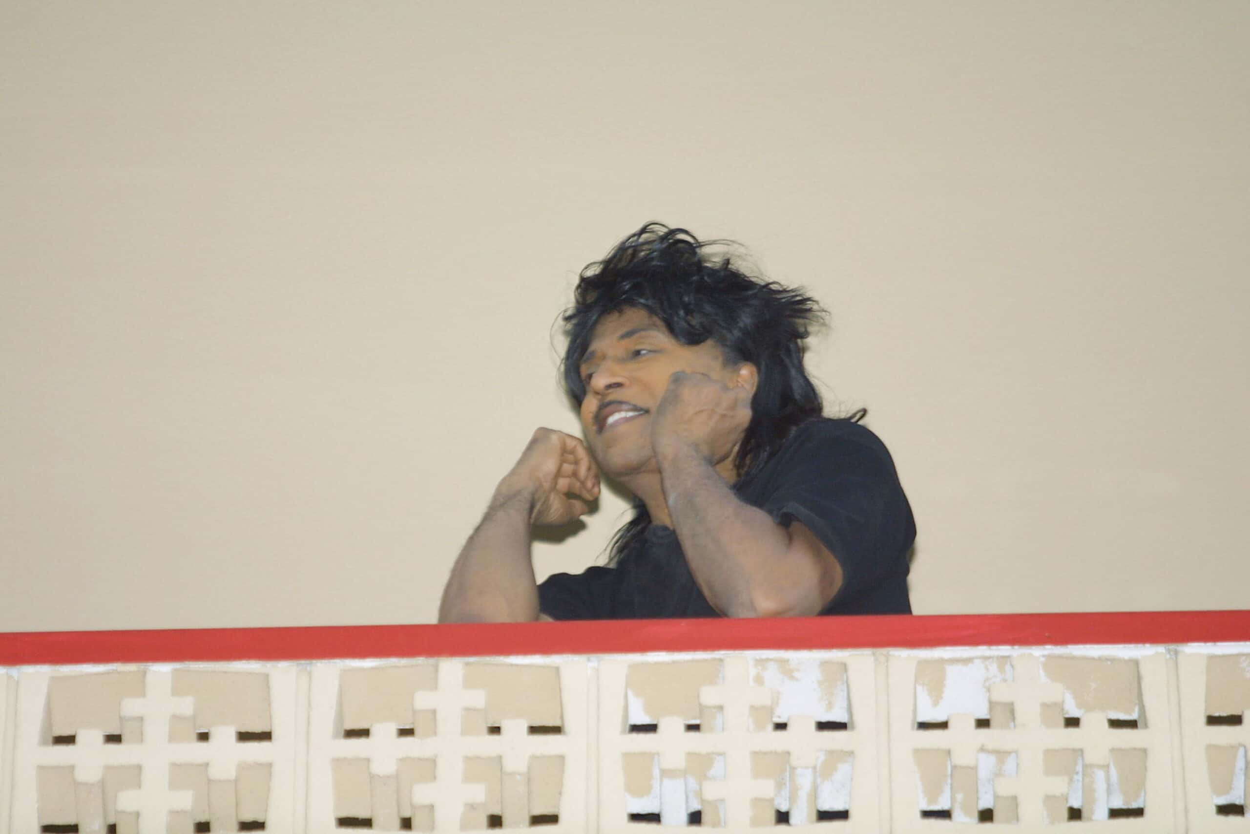 Little Richard facts