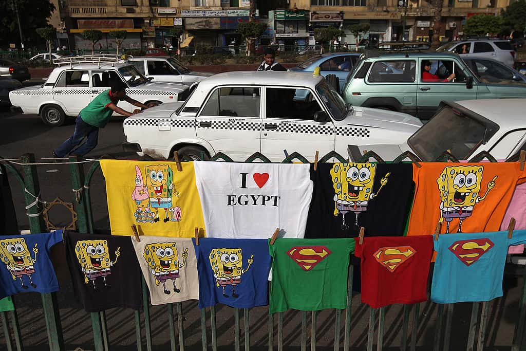 Spongebob Squarepants Facts