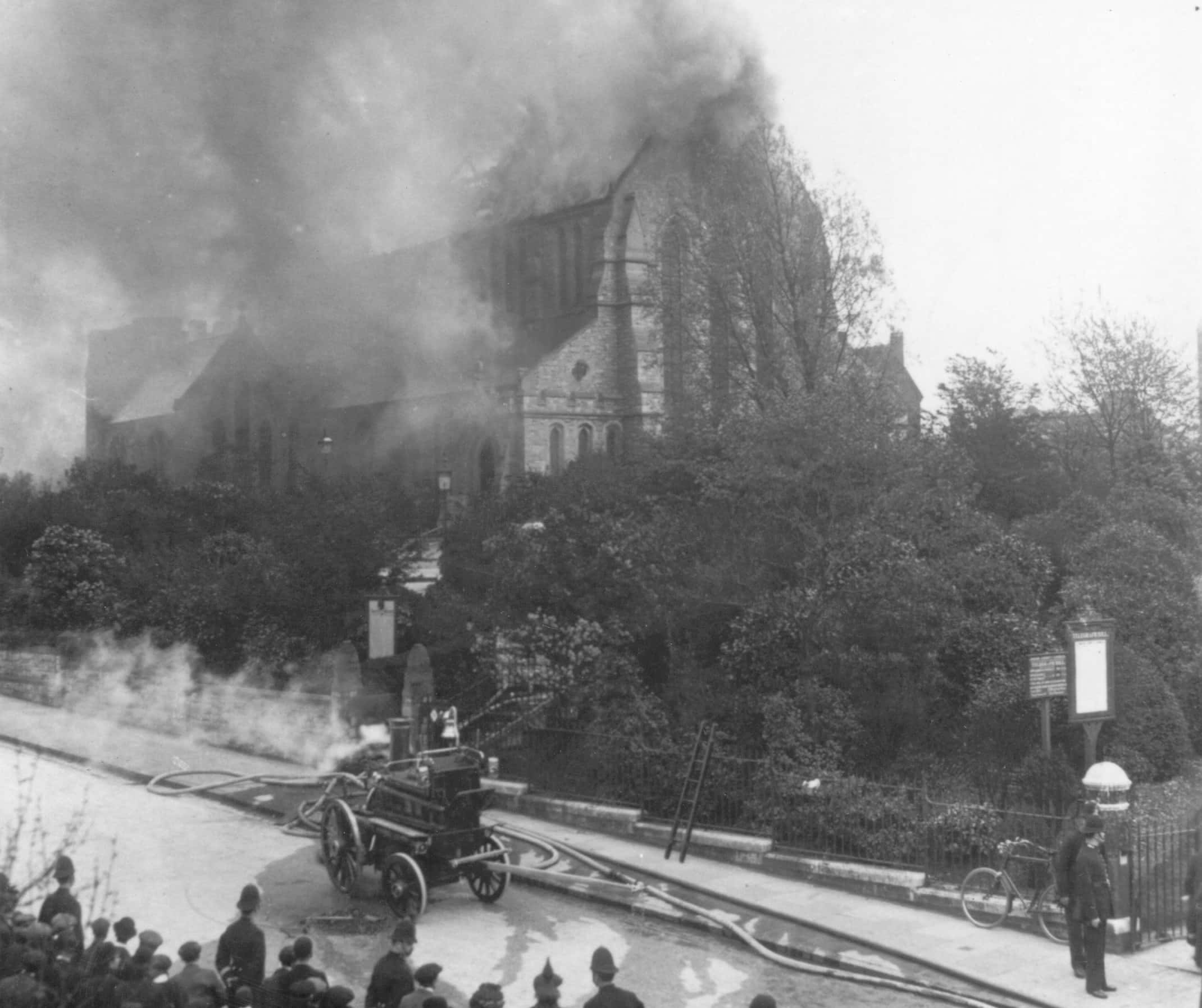 The Suffragettes Facts