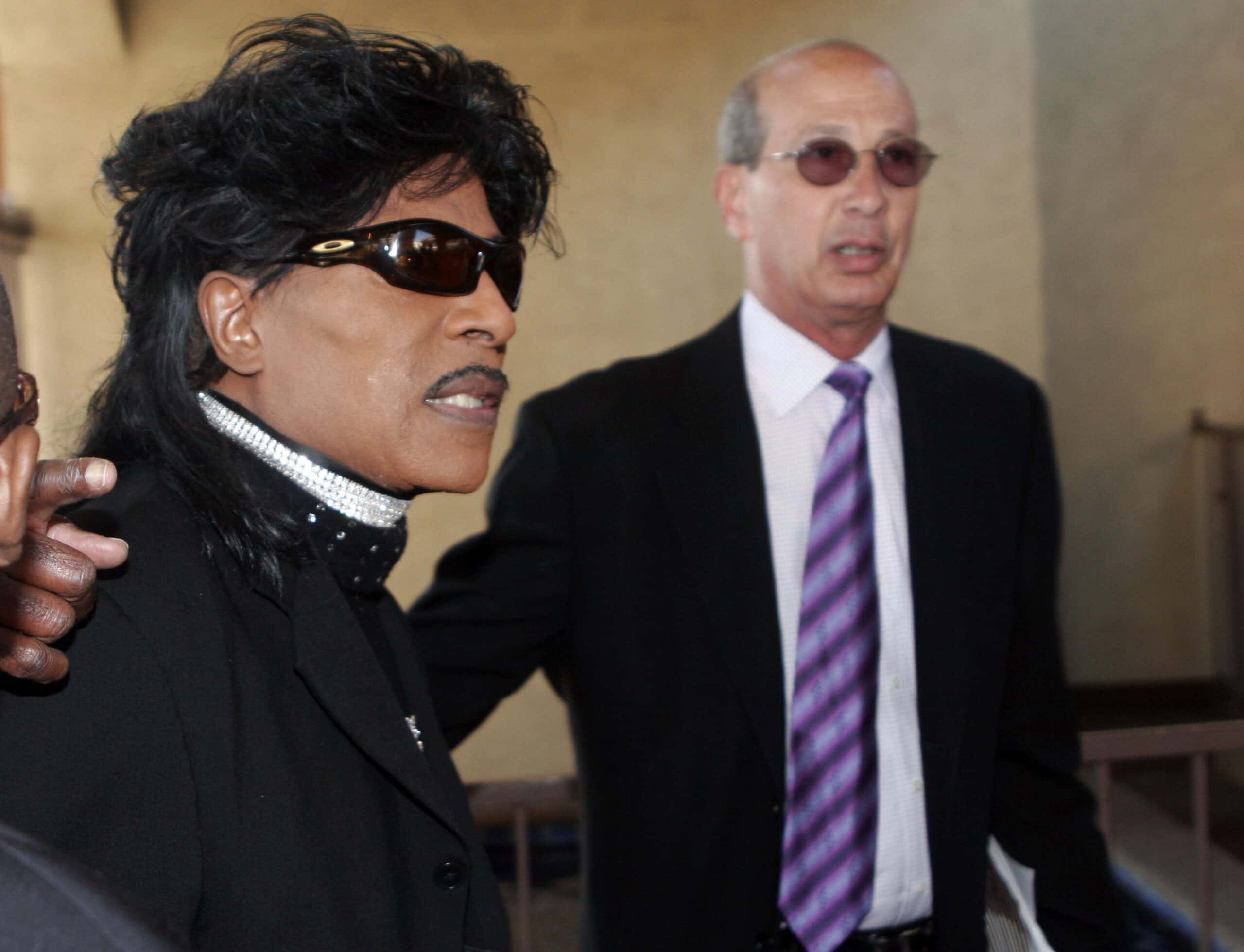 Little Richard facts