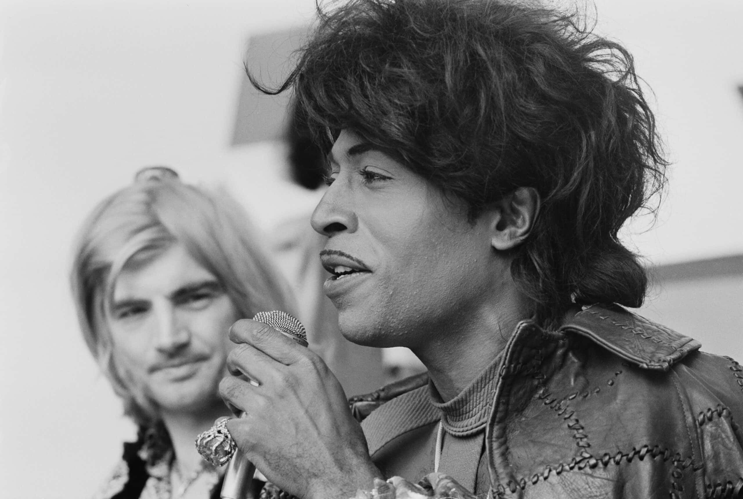 Little Richard facts