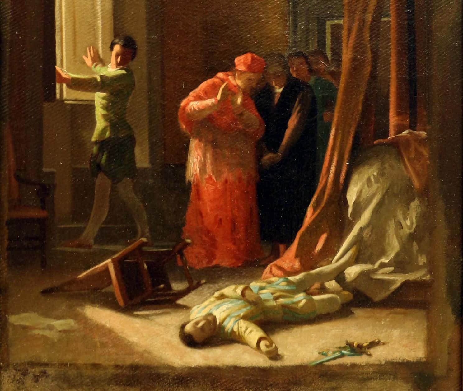 Alessandro De Medici Facts