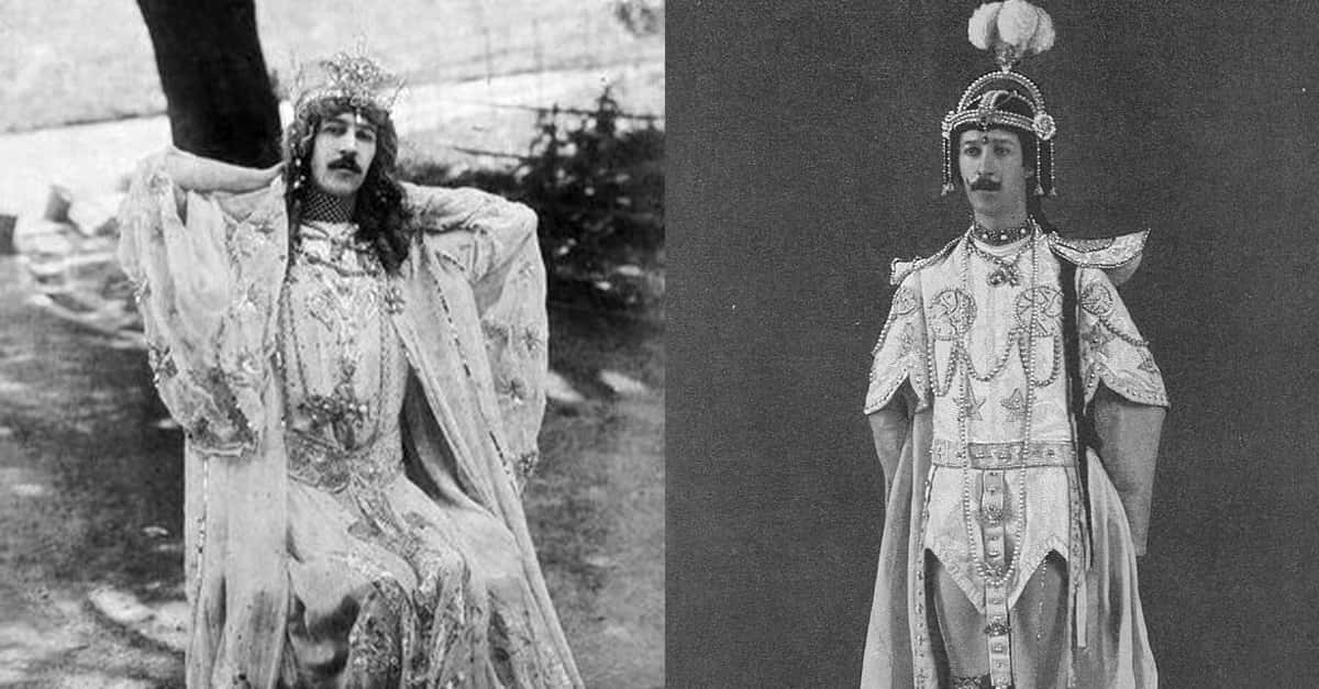 Henry Cyril Paget Editorial