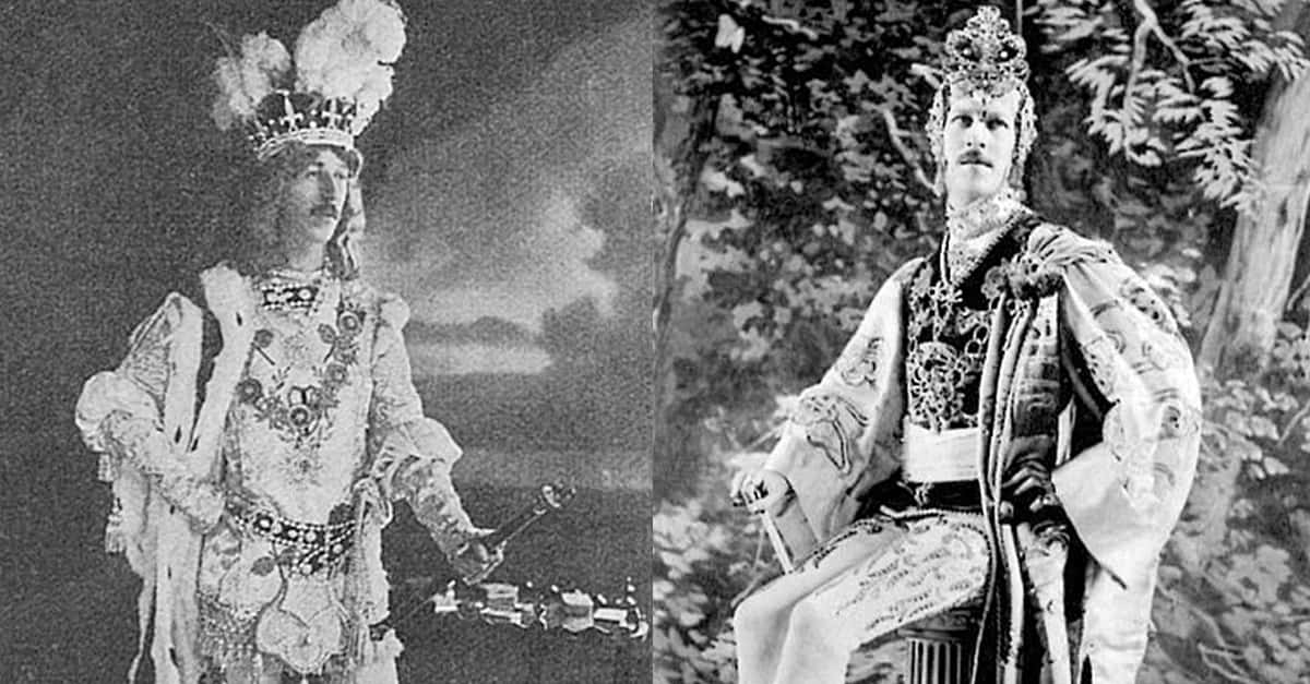 Henry Cyril Paget Editorial